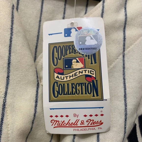 Mitchell & Ness Joe DiMaggio Jersey Size 56 - Picture 6 of 6